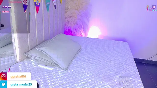  Gretta online show from June 29, 2026, 7:47 pm