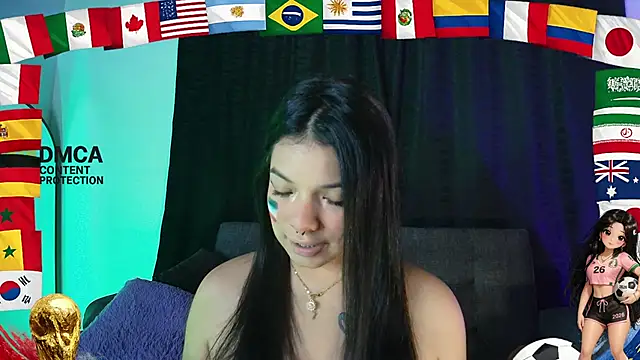 yungelitamor  online show from June 12, 2026, 5:28 am