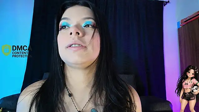 yungelitamor  online show from June 18, 2026, 5:30 am