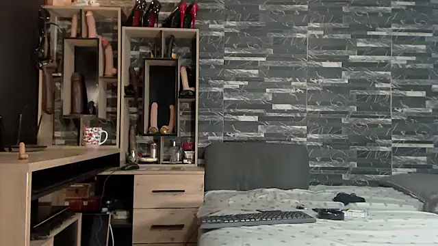 Mistress Miry online show from December 9, 2024, 4:12 am