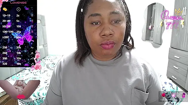 thickebonymilfF online show from May 1, 2026, 12:26 am