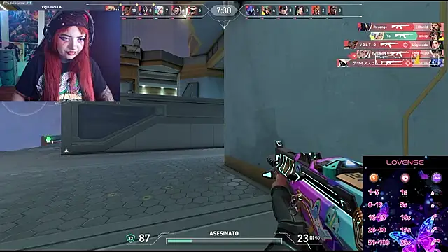 linda mort online show from February 3, 2026, 9:42 pm