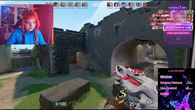 linda mort online show from February 9, 2026, 8:57 pm