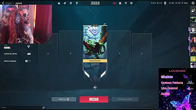 linda mort online show from April 10, 2026, 8:13 pm