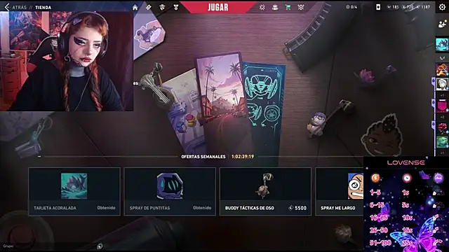 linda mort online show from April 13, 2026, 9:20 pm