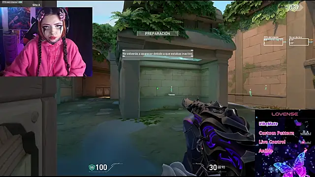 linda mort online show from April 17, 2026, 10:46 pm