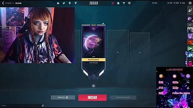 linda mort online show from April 18, 2026, 9:26 pm