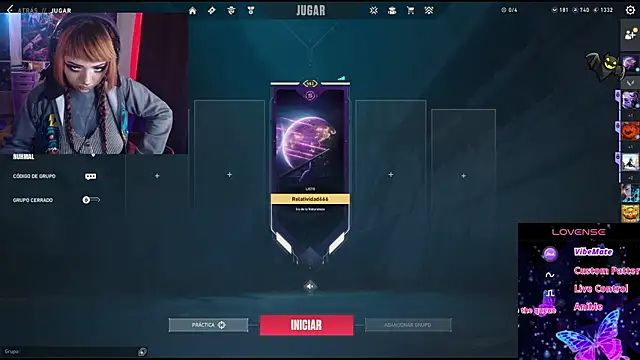 linda mort online show from April 21, 2026, 9:39 pm