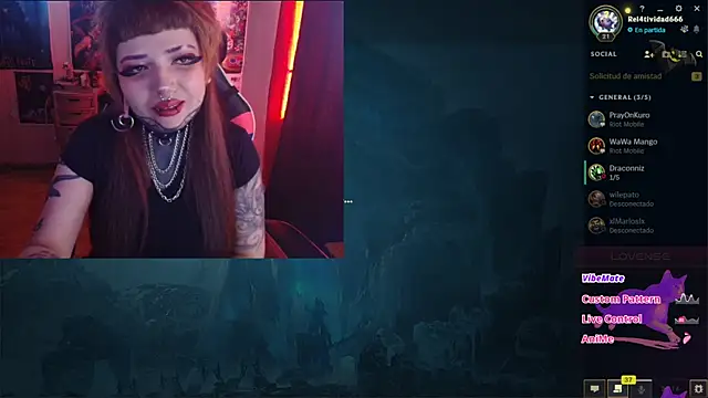 Snapshot of linda_mort chatting on July 27, 2026, 7:21 pm linda mort online show from July 27, 2026, 7:21 pm