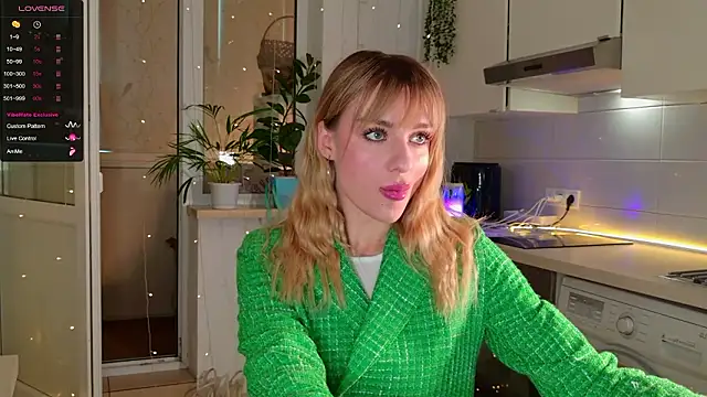 MissLovex online show from March 5, 2026, 6:53 am