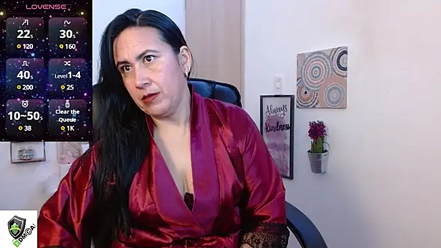 amalia brunette online show from February 5, 2025, 11:06 pm