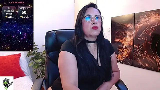 Snapshot of amalia_brunette chatting on February 27, 2025, 10:20 pm amalia brunette online show from February 27, 2025, 10:20 pm