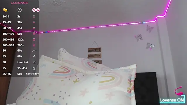 verocute7 online show from February 1, 2025, 4:24 am