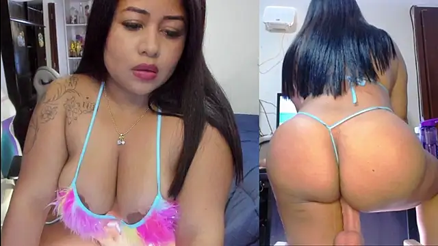 sasha blaire online show from March 3, 2025, 2:47 am