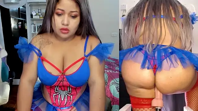 sasha blaire online show from October 4, 2025, 1:14 am