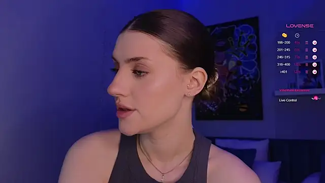 Skinny Alice online show from January 24, 2025, 1:13 am