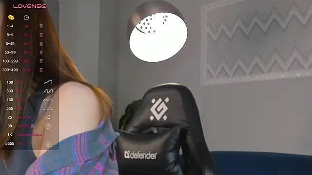 Skinny Alice online show from March 3, 2025, 1:10 am