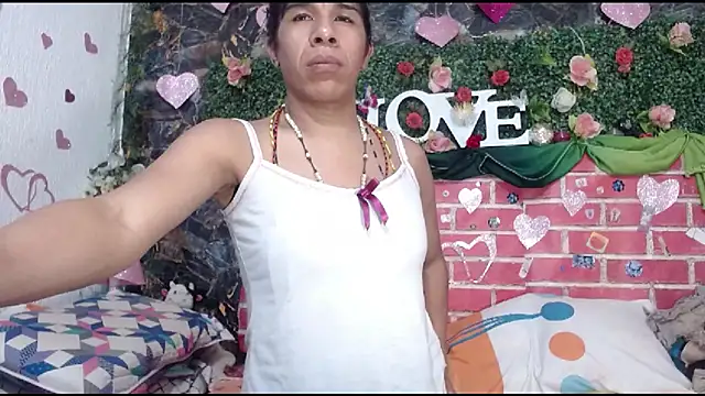 DesireDirtyTS   online show from February 22, 2026, 11:31 am