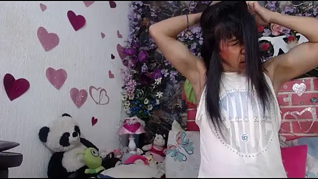 DesireDirtyTS   online show from April 28, 2026, 10:59 pm