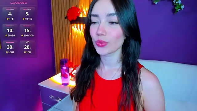 Kate Amaretto  online show from March 13, 2025, 8:11 pm