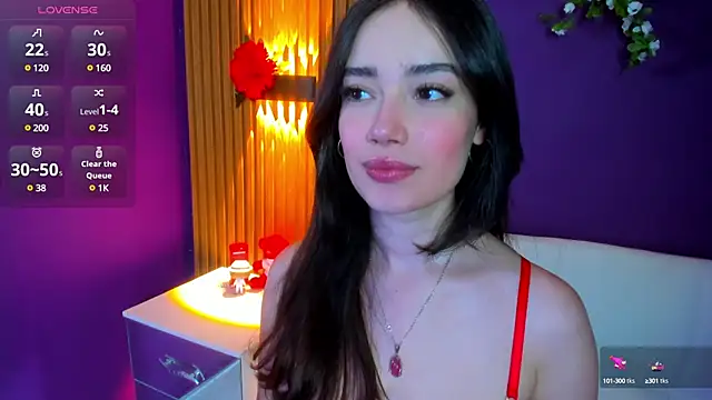 Kate Amaretto  online show from March 19, 2025, 8:22 pm