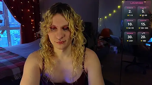 Lori Myaf online show from February 19, 2025, 2:55 pm