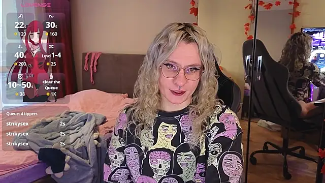 Lori Myaf online show from September 25, 2025, 3:05 pm