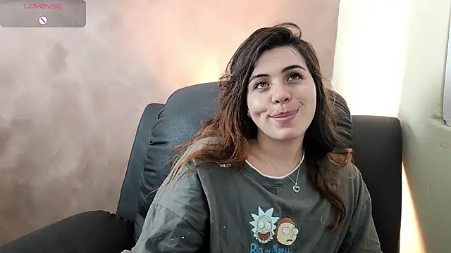 irinasweet27 online show from December 19, 2025, 2:07 am