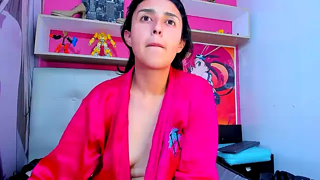 Snapshot of AngelaLinaresx69 chatting on December 11, 2024, 9:19 am AngelaLinaresx69 online show from December 11, 2024, 9:19 am