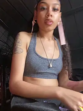 badbaby187 online show from March 5, 2026, 4:58 pm