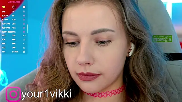 Snapshot of Vikki_Cheese chatting on March 6, 2025, 9:53 pm Vikki Cheese online show from March 6, 2025, 9:53 pm