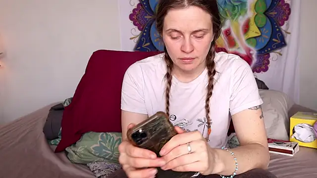 xxpixeyxx online show from March 7, 2025, 8:00 pm