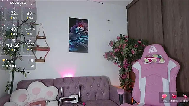 keissy rincon  online show from December 12, 2024, 1:53 am