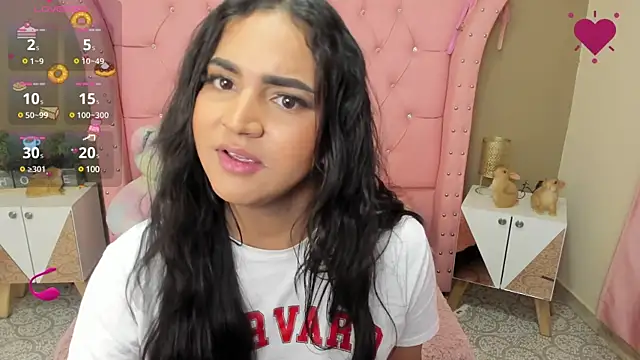 Snapshot of Andrys_ chatting on January 24, 2025, 4:39 pm Andrys online show from January 24, 2025, 4:39 pm