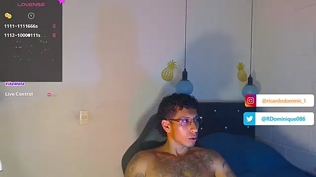 FuckHardlove online show from January 1, 2025, 3:45 am