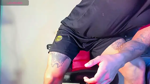 FuckHardlove online show from January 21, 2025, 4:16 pm