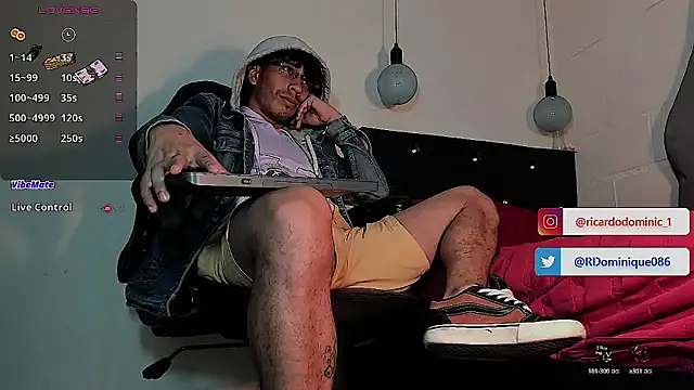 FuckHardlove online show from September 15, 2025, 4:34 am