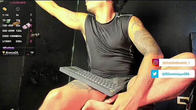 FuckHardlove online show from April 29, 2026, 5:30 pm