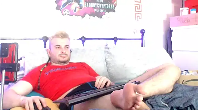 erotico69xxx online show from February 24, 2025, 11:09 pm