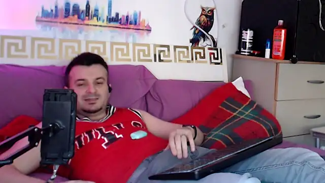 erotico69xxx online show from April 30, 2026, 12:55 pm