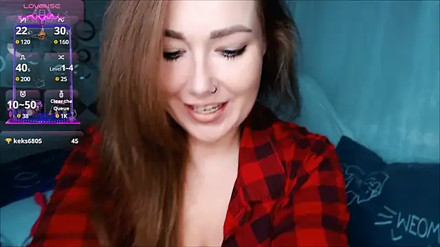 tia meow online show from March 13, 2025, 8:54 pm