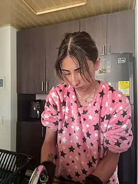 Snapshot of Ameellie chatting on January 25, 2025, 3:09 pm Ameellie online show from January 25, 2025, 3:09 pm