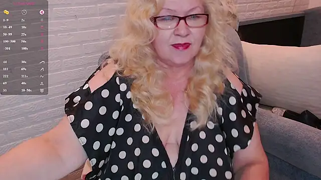 Marina Yourangel online show from July 1, 2026, 7:02 pm