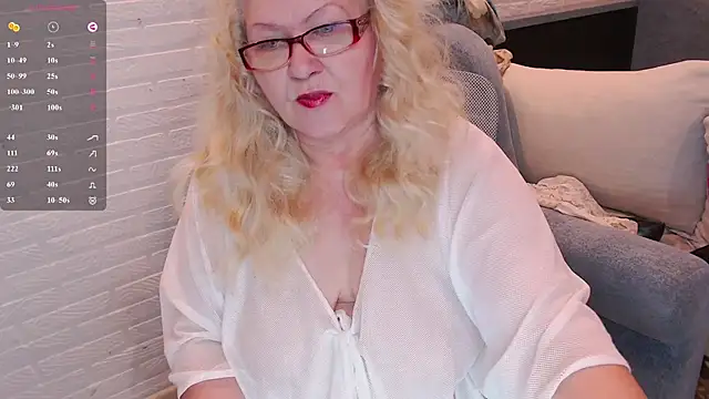 Marina Yourangel online show from July 19, 2026, 2:43 pm