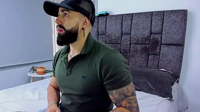 Zack Froone online show from February 14, 2025, 7:44 pm