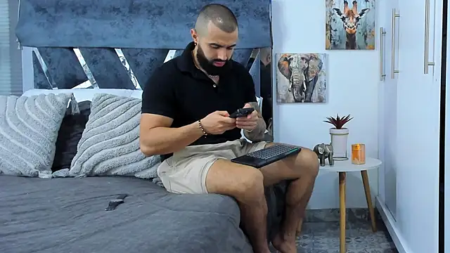 Zack Froone online show from July 27, 2026, 12:56 pm