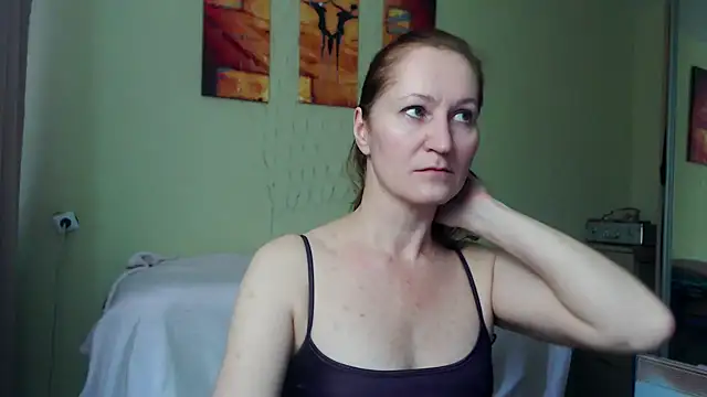 AmellyGrand online show from December 17, 2024, 9:50 am