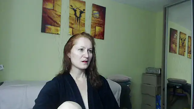 AmellyGrand online show from January 9, 2025, 8:11 pm