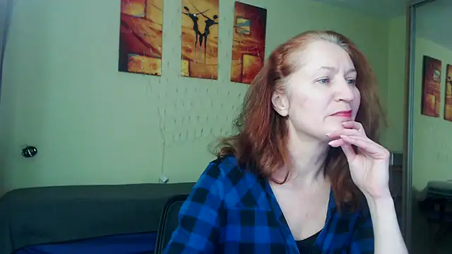 AmellyGrand online show from February 3, 2025, 1:30 pm