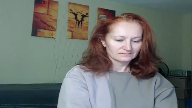 AmellyGrand online show from October 2, 2025, 2:46 pm